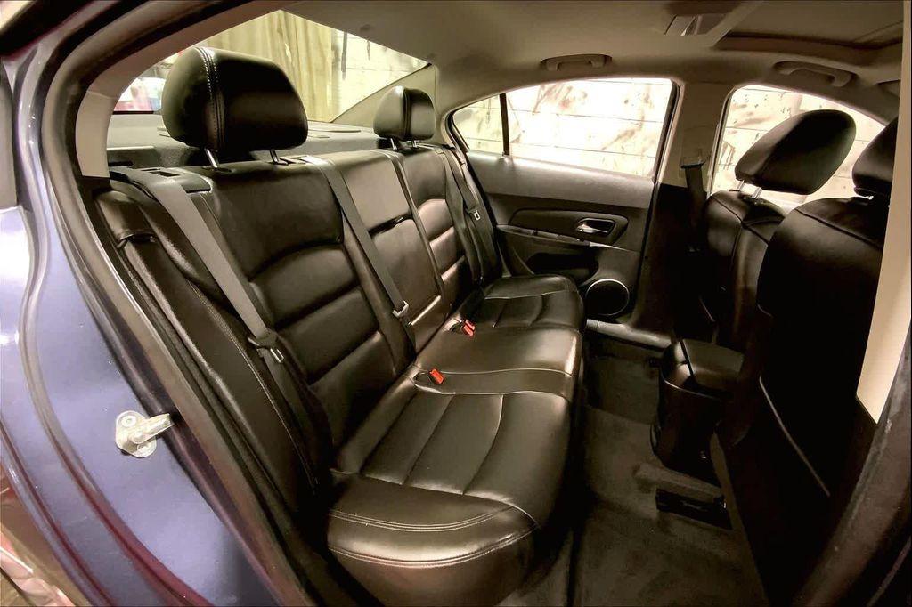 used 2013 Chevrolet Cruze car, priced at $9,447