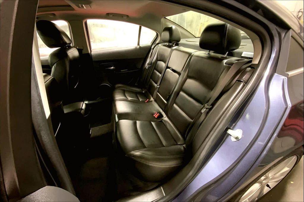 used 2013 Chevrolet Cruze car, priced at $9,447
