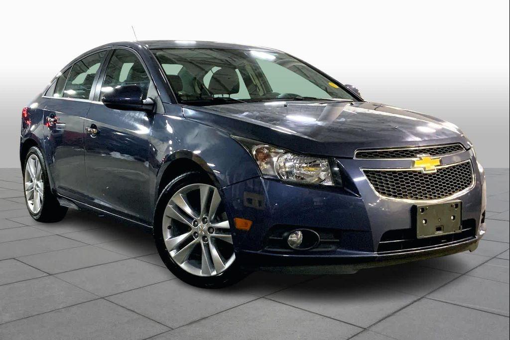 used 2013 Chevrolet Cruze car, priced at $9,447