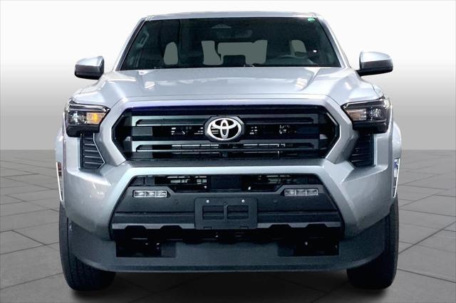 new 2024 Toyota Tacoma car, priced at $45,650