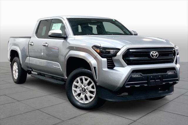 new 2024 Toyota Tacoma car, priced at $45,650