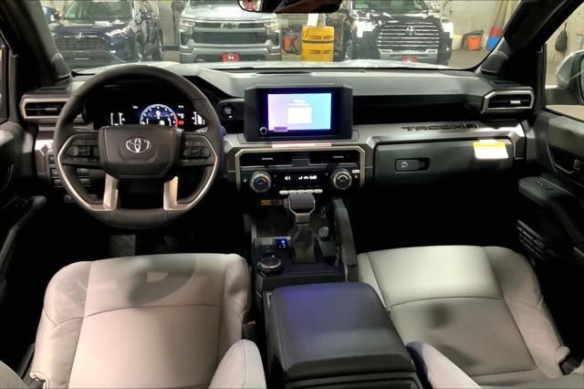 new 2024 Toyota Tacoma car, priced at $45,650