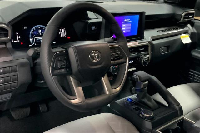 new 2024 Toyota Tacoma car, priced at $45,650