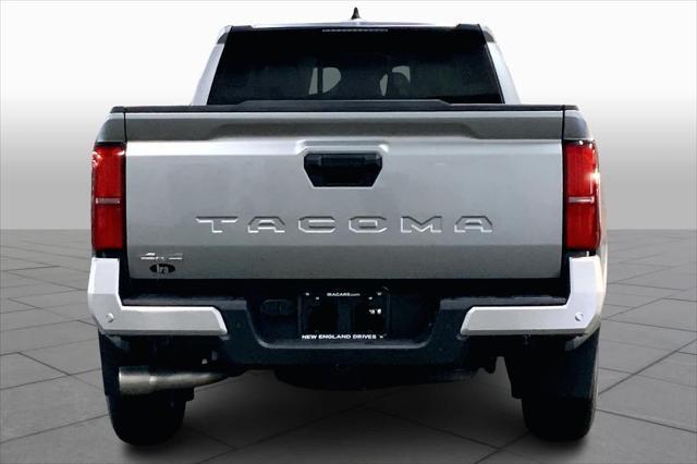 new 2024 Toyota Tacoma car, priced at $45,650