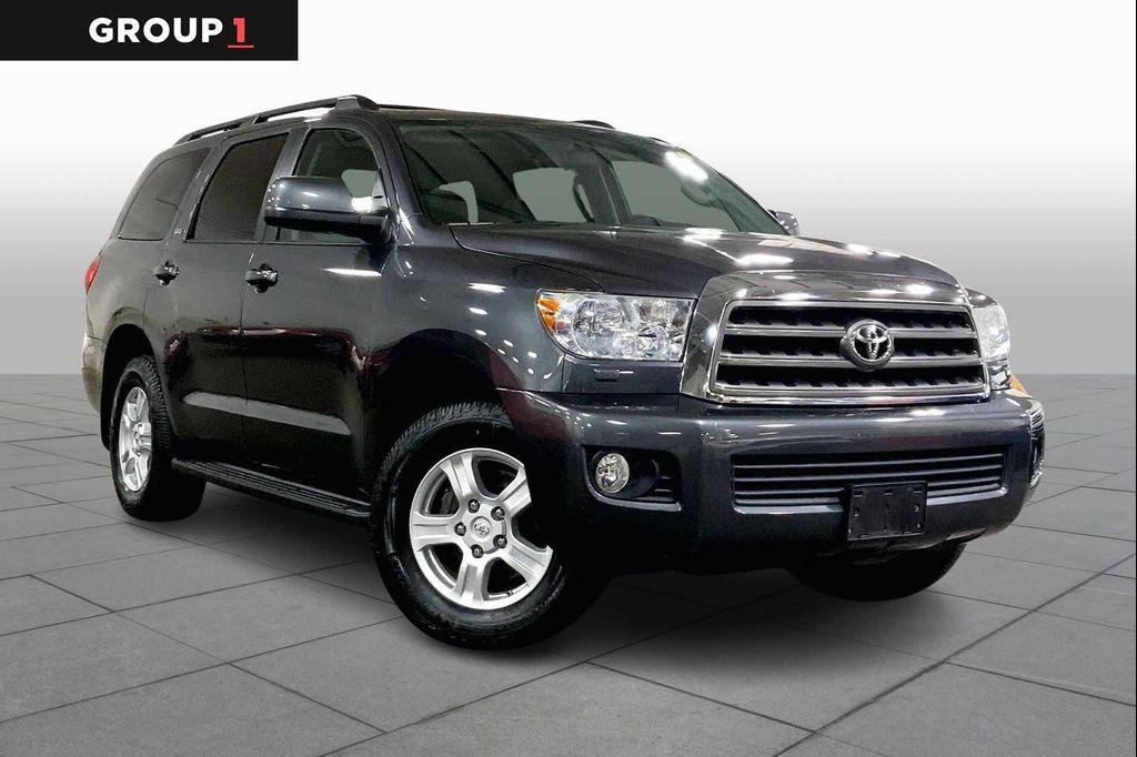 used 2016 Toyota Sequoia car, priced at $28,917