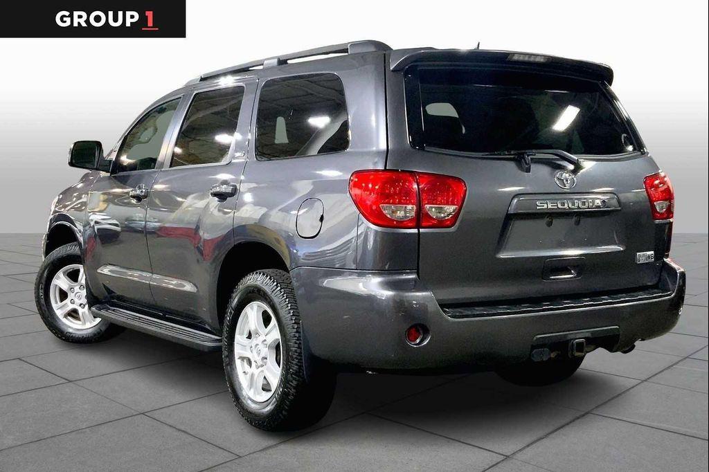 used 2016 Toyota Sequoia car, priced at $28,917