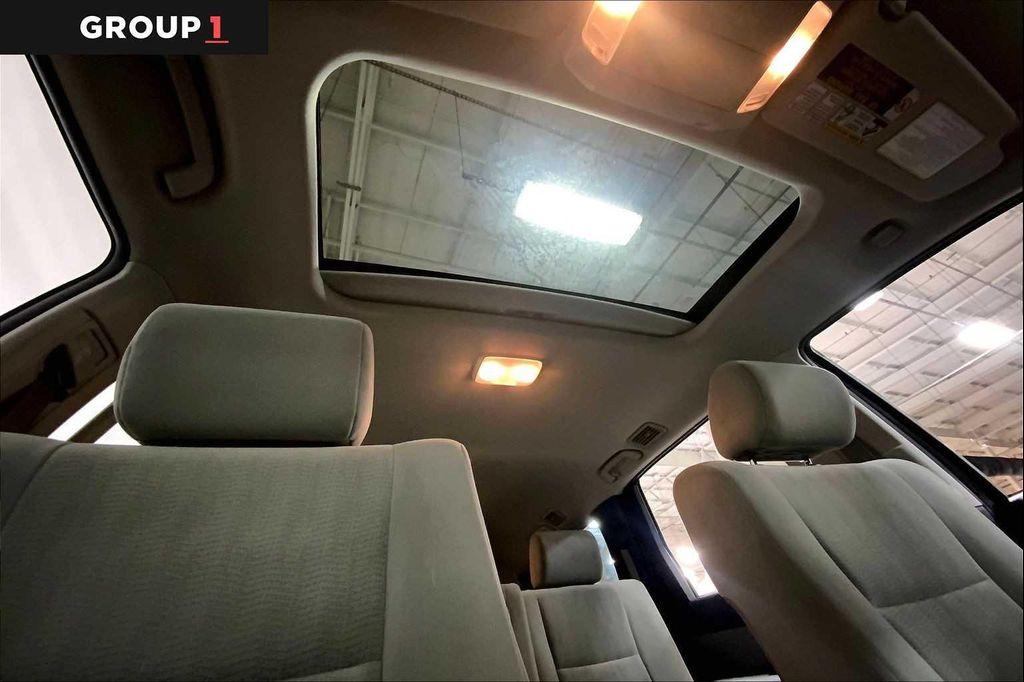 used 2016 Toyota Sequoia car, priced at $28,917