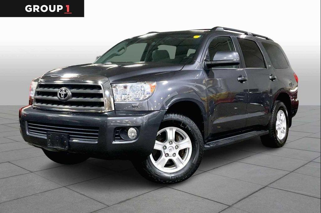 used 2016 Toyota Sequoia car, priced at $28,917