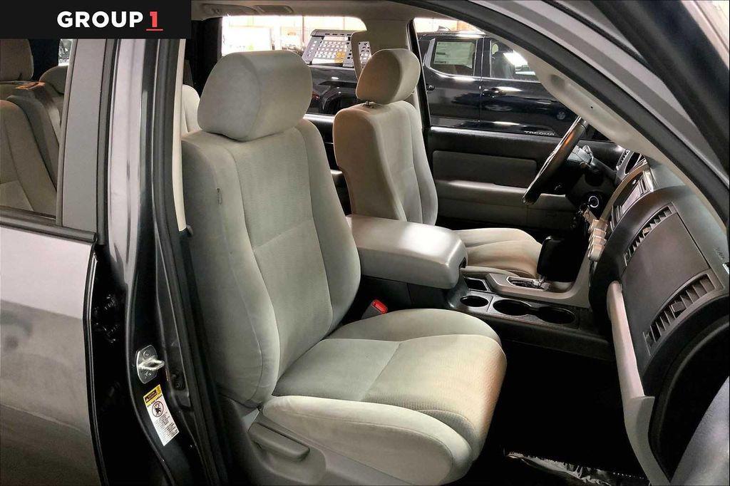 used 2016 Toyota Sequoia car, priced at $28,917