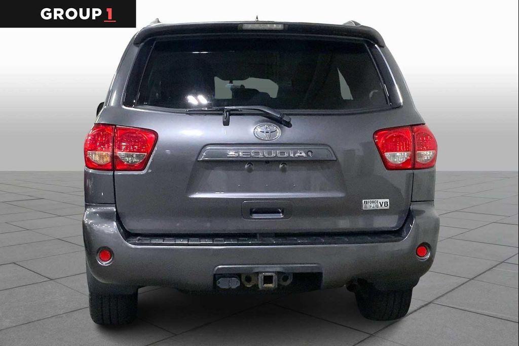 used 2016 Toyota Sequoia car, priced at $28,917
