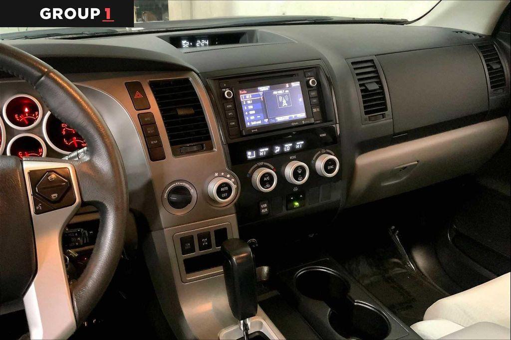 used 2016 Toyota Sequoia car, priced at $28,917