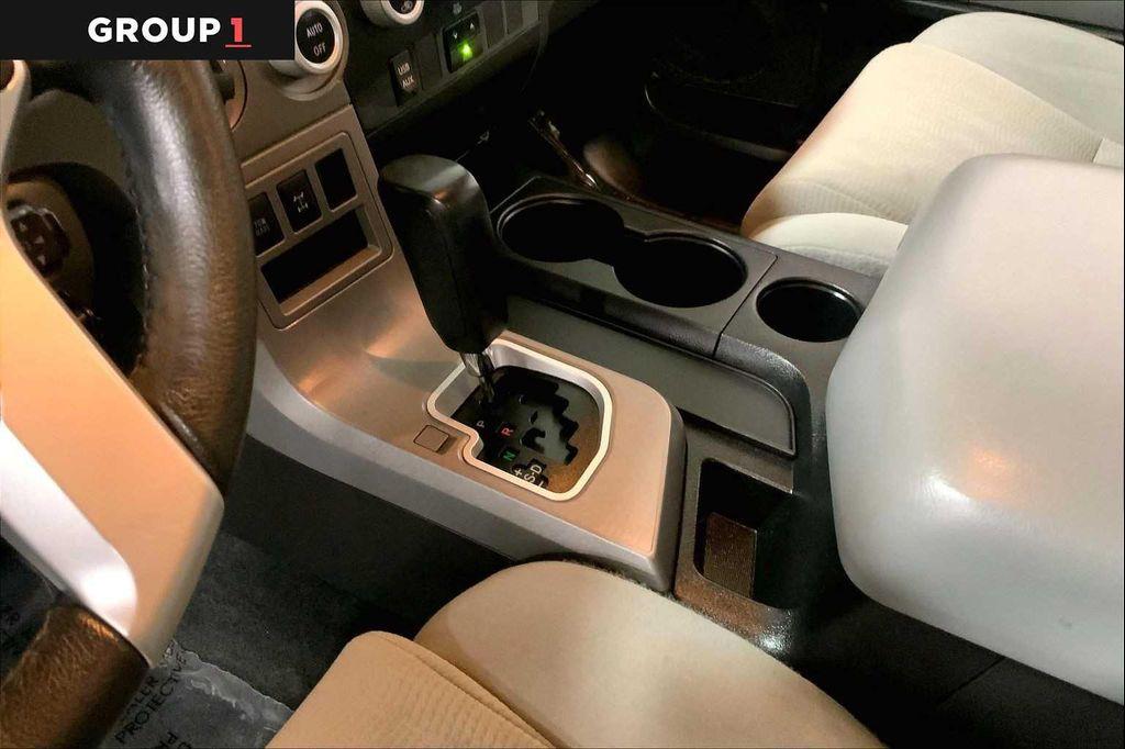 used 2016 Toyota Sequoia car, priced at $28,917