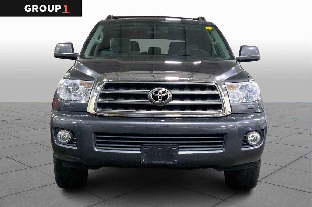 used 2016 Toyota Sequoia car, priced at $28,917