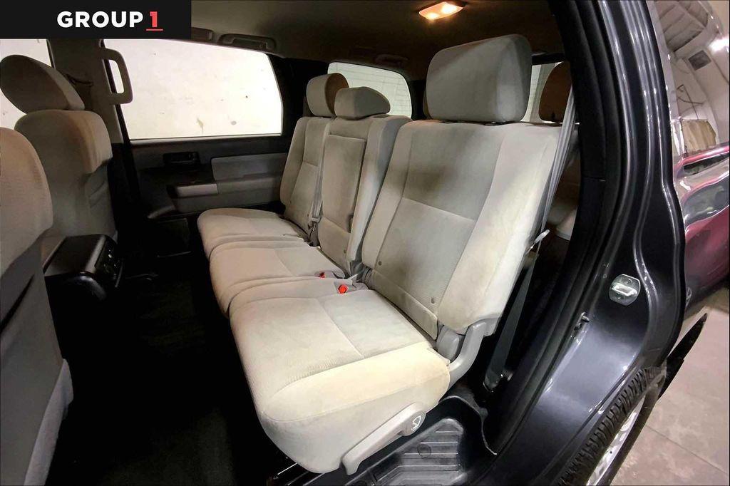 used 2016 Toyota Sequoia car, priced at $28,917