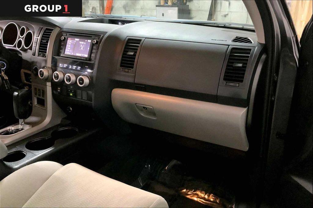 used 2016 Toyota Sequoia car, priced at $28,917