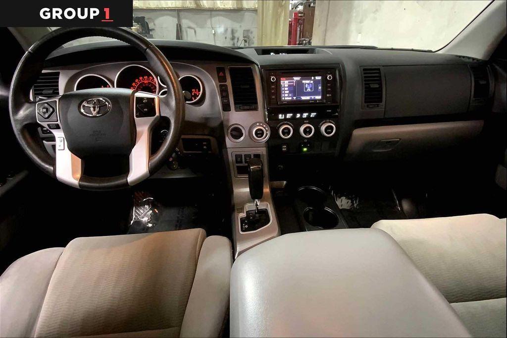 used 2016 Toyota Sequoia car, priced at $28,917