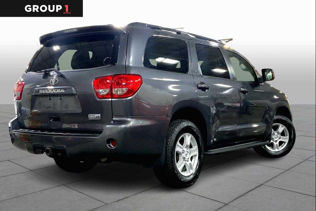used 2016 Toyota Sequoia car, priced at $28,917