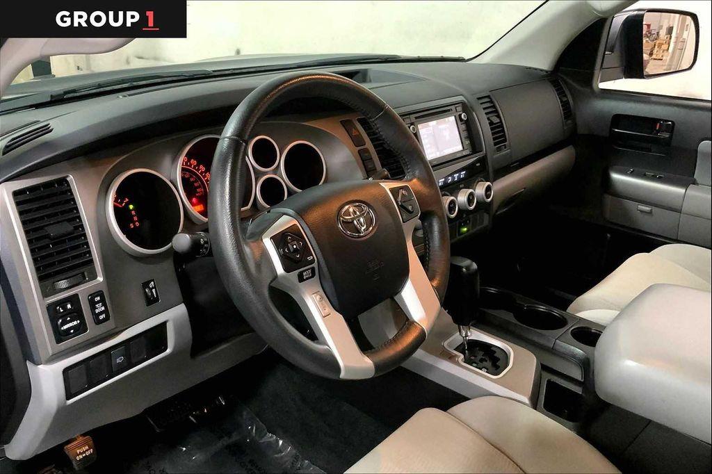 used 2016 Toyota Sequoia car, priced at $28,917