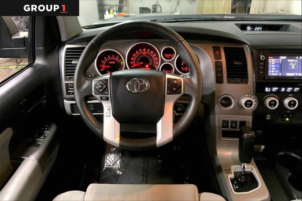 used 2016 Toyota Sequoia car, priced at $28,917