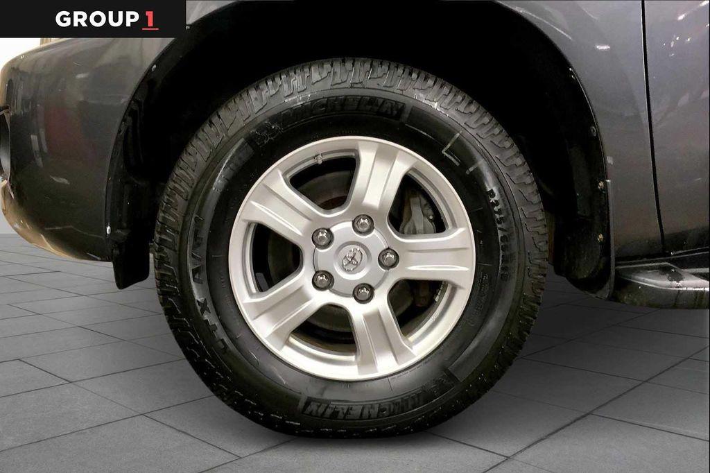 used 2016 Toyota Sequoia car, priced at $28,917