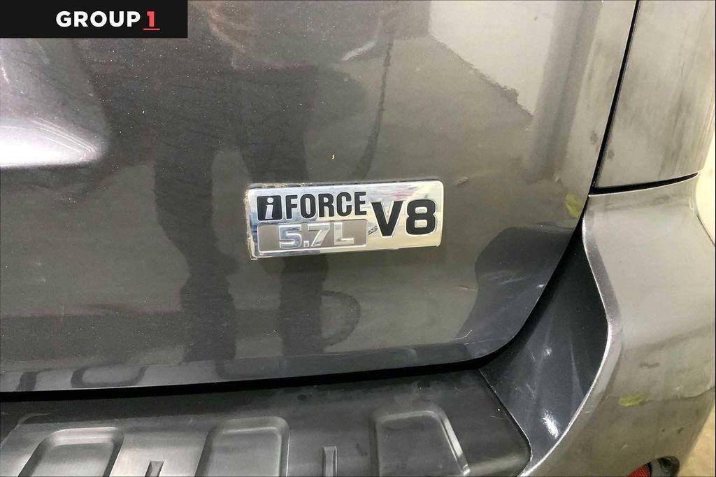 used 2016 Toyota Sequoia car, priced at $28,917