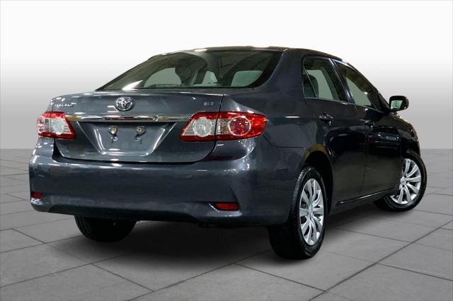 used 2012 Toyota Corolla car, priced at $7,997
