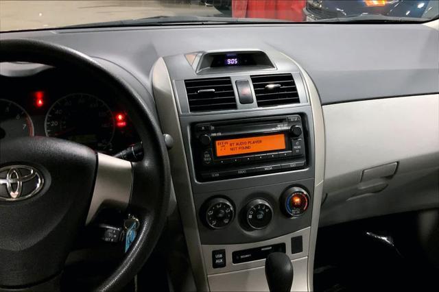 used 2012 Toyota Corolla car, priced at $7,997