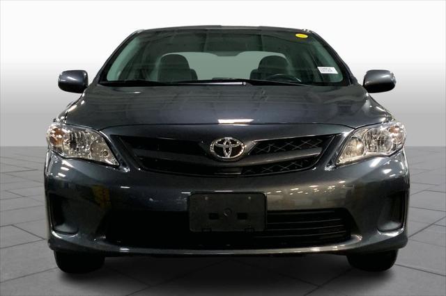 used 2012 Toyota Corolla car, priced at $7,997