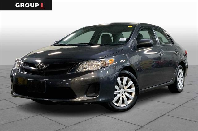 used 2012 Toyota Corolla car, priced at $7,997