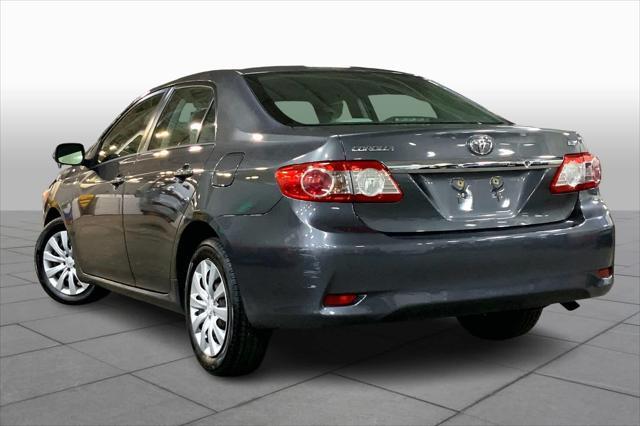 used 2012 Toyota Corolla car, priced at $7,997
