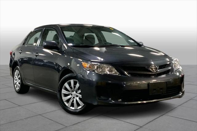used 2012 Toyota Corolla car, priced at $7,997