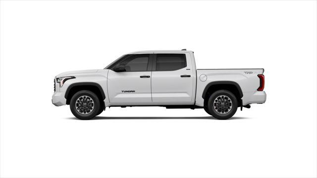new 2025 Toyota Tundra car, priced at $54,655