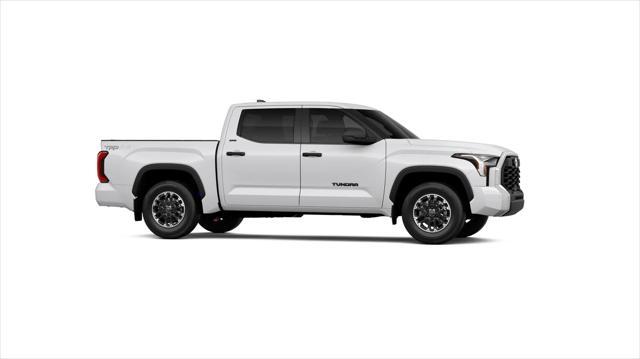 new 2025 Toyota Tundra car, priced at $54,655