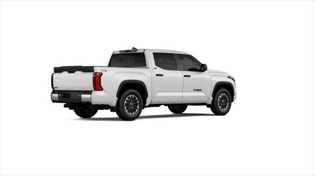 new 2025 Toyota Tundra car, priced at $54,655