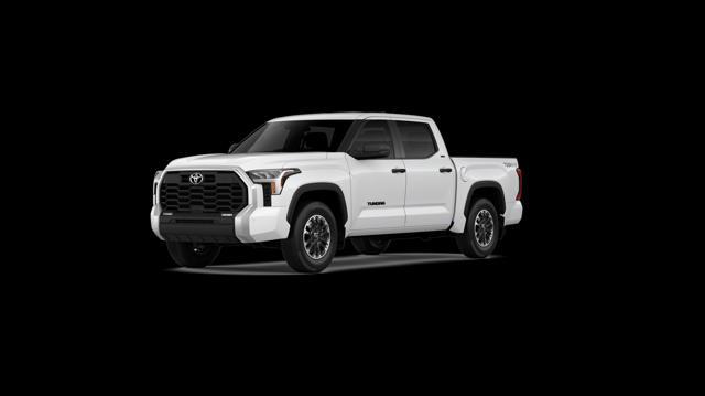 new 2025 Toyota Tundra car, priced at $54,655
