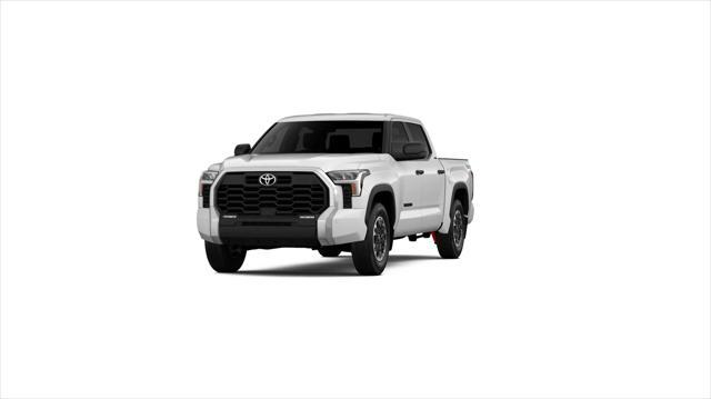 new 2025 Toyota Tundra car, priced at $54,655