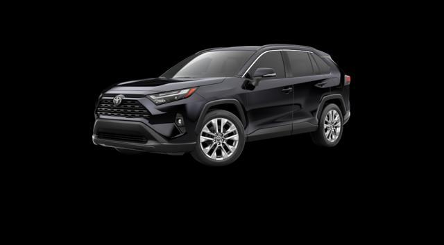 new 2024 Toyota RAV4 car, priced at $39,444