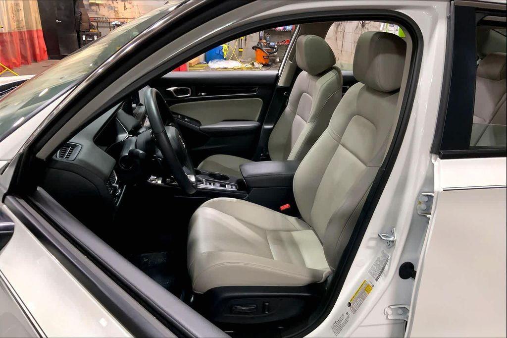used 2024 Honda Civic car, priced at $27,647