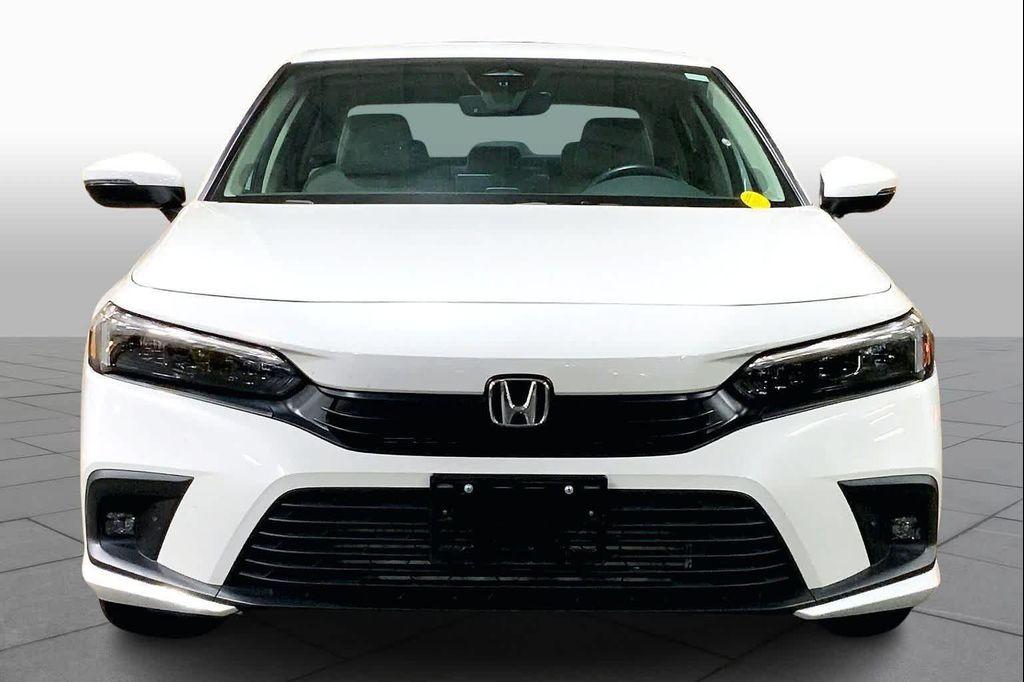 used 2024 Honda Civic car, priced at $27,647