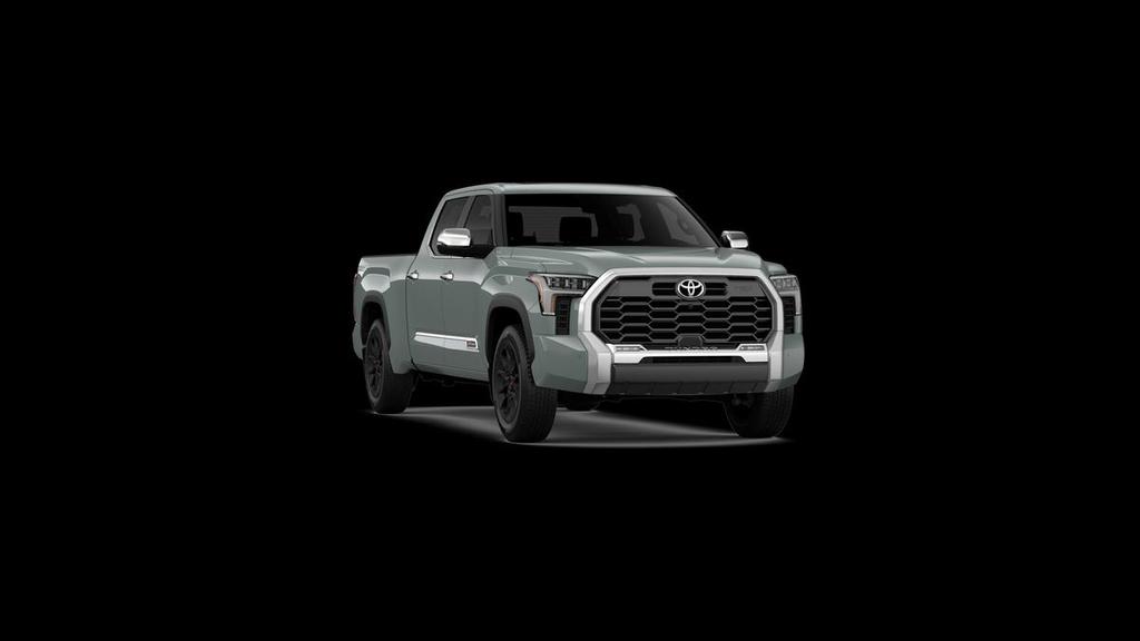 new 2026 Toyota Tundra car, priced at $74,869