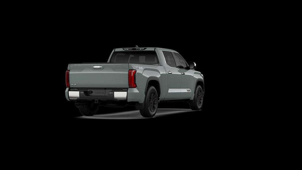 new 2026 Toyota Tundra car, priced at $74,869