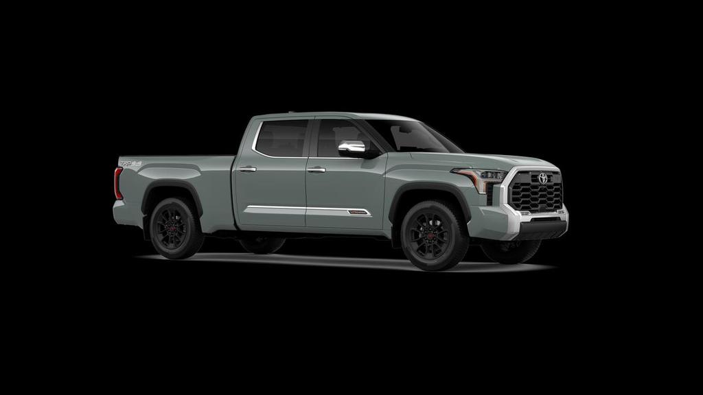 new 2026 Toyota Tundra car, priced at $74,869