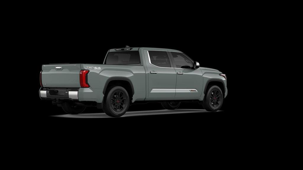 new 2026 Toyota Tundra car, priced at $74,869