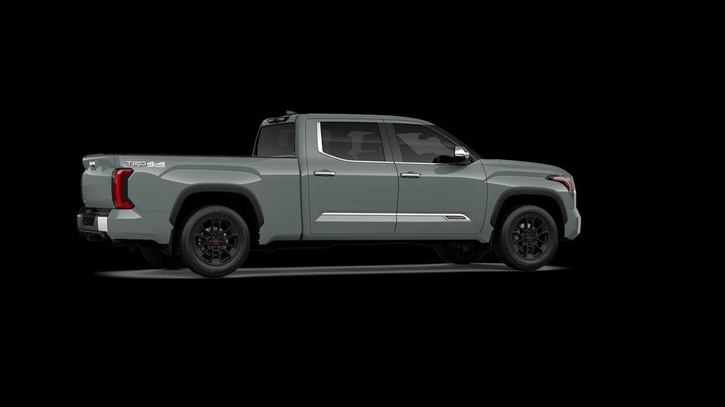 new 2026 Toyota Tundra car, priced at $74,869