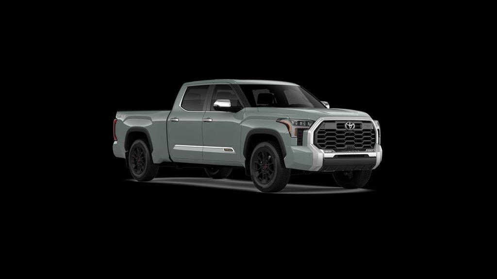 new 2026 Toyota Tundra car, priced at $74,869