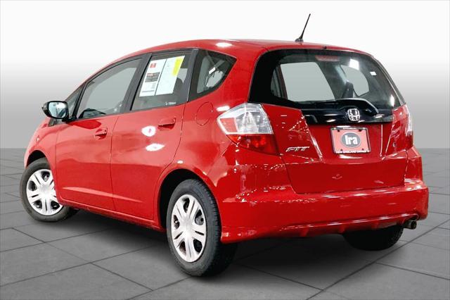 used 2009 Honda Fit car, priced at $8,976