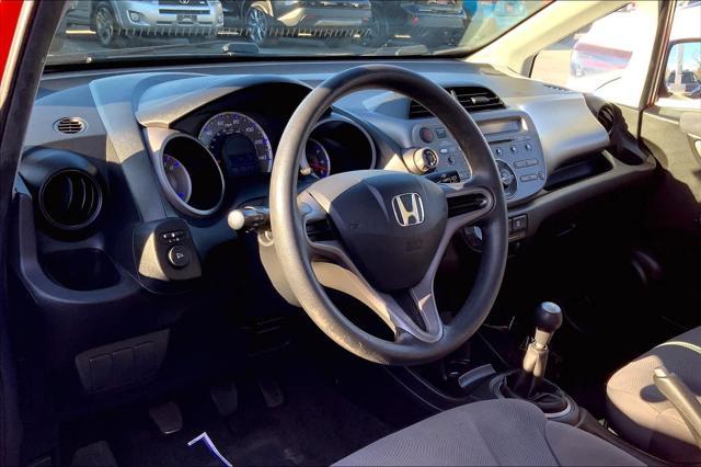 used 2009 Honda Fit car, priced at $8,976