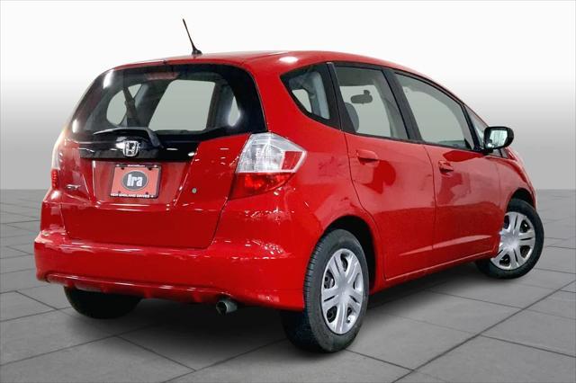 used 2009 Honda Fit car, priced at $8,976