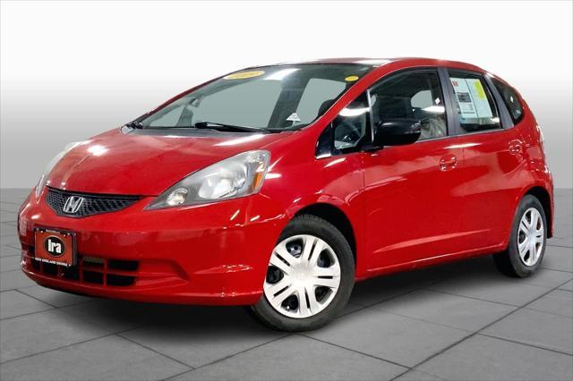 used 2009 Honda Fit car, priced at $8,976