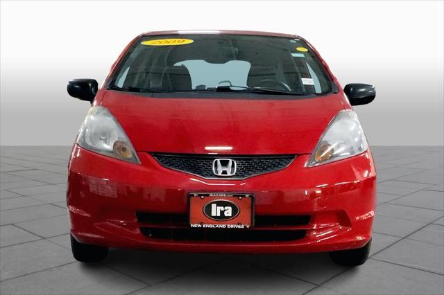 used 2009 Honda Fit car, priced at $8,976